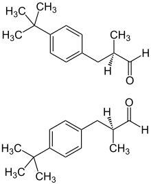 2-(4-tert-Butylbenzyl)propionaldehyd