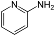 Struktur von 2-Aminopyridin