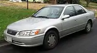 Toyota Camry (2000–2001)