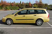 Ford Focus Turnier (1999–2001)