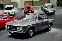 Alfa Romeo 1600 GT Junior