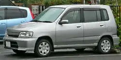 Nissan Cube (2000)