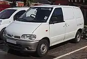 Nissan Vanette