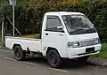 Mitsubishi Colt T120 SS II baugleich mit Suzuki Carry Futura II