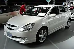 Toyota Caldina ZT (2002)