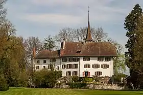 Schloss Landshut