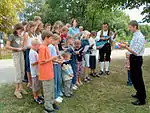 Söller Kinderchor 2003