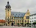 Rathaus in Köthen