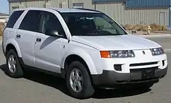 Saturn Vue (2001–2005)