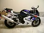 2004 GSX-R 750