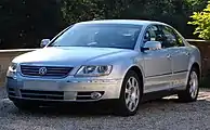 VW Phaeton (2005)