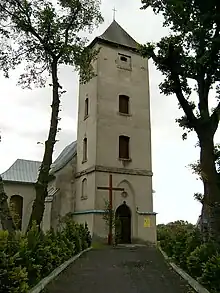 St.-Josef-Kirche in Rybocice