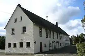 Modernes Gemeindehaus