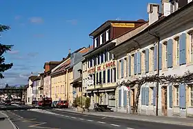 Yverdon-les-Bains