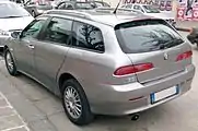 Alfa Romeo 156 Sportwagon(2003–2005)