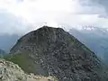 Rotkogel 2894 m Nordseite