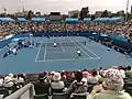 Die Margaret Court Arena 2008.