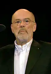 15. Mai: Bernd Fischerauer