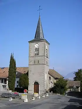 Kirche von Confignon