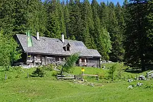 Feichtauhütte