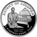 District of Columbia quarter