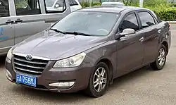 Dongfeng Fengshen S30 (2009–2013)