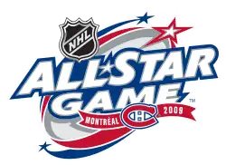 Logo des 57. NHL All-Star Game