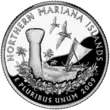 Northern Mariana Islands quarter