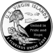 US Virgin Islands quarter