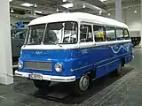 Robur-Bus