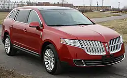 Lincoln MKT (2009–2012)