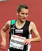 Bjørnar Ustad KristensenRang elf in 8:39,85 min