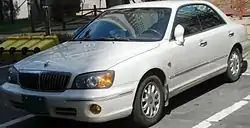 Hyundai XG 30 (1998–2003)