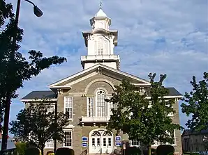 Lehigh County Courthouse