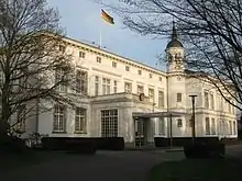 Palais Schaumburg, Bonn