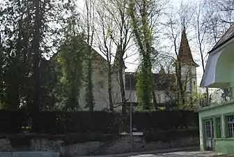 Manoir de Reynold