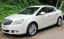 Buick Verano (2011–2017)