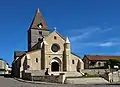 Kirche Saint-Seine