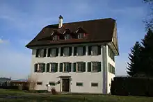 Pfarrhaus