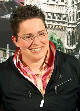 Birgit Kober (April 2013)