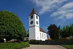 Paritätische Kirche St. Peter und Paul