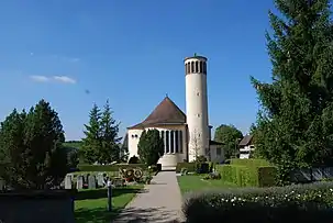 Katholische St. Josefs­kirche