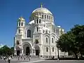 Nikolai-Marinekathedrale, Kronstadt