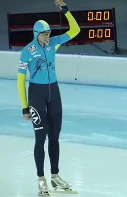 Denis Kusin, WM 2013 Sotschi