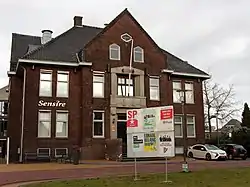 Ehemaliges Rathaus der Gemeinde Wisch in Varsseveld