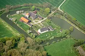 Haus Groß-Schonebeck in Nottuln-Appelhülsen