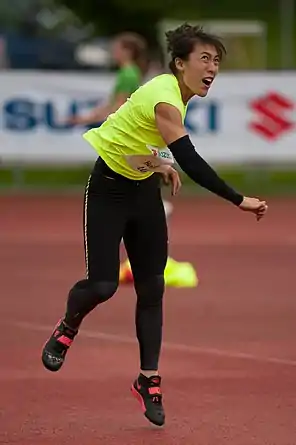 Lü Huihui (2015)