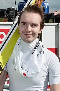 Harri Olli 2015