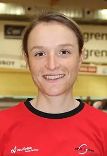 Doris Schweizer (2015)