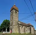 Kirche Saint-Barthélemy